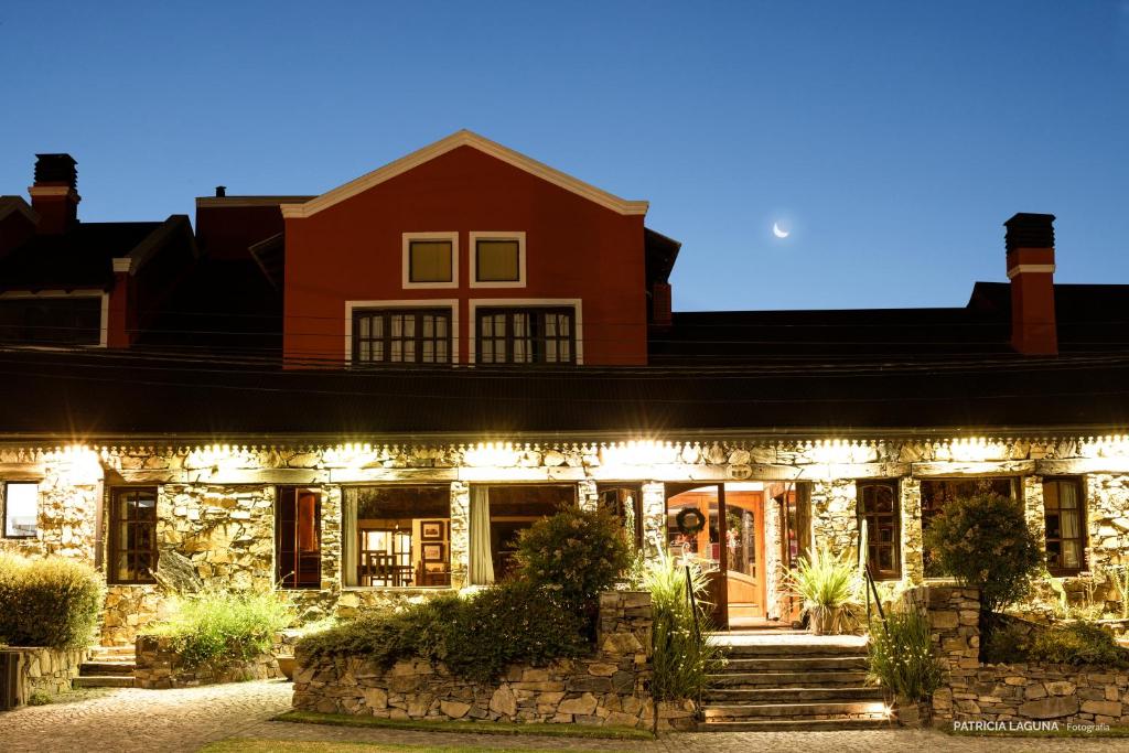 Hosteria Casagrande