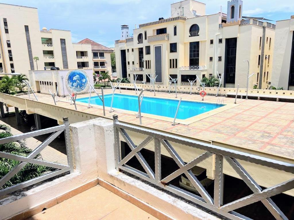 Lux Suites Marrakech Apartments, Mombasa