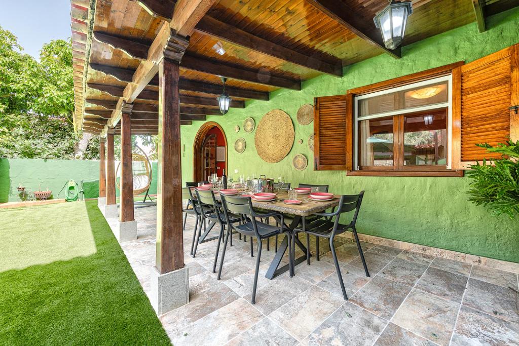 Villa Temisas con piscina privada photo 3