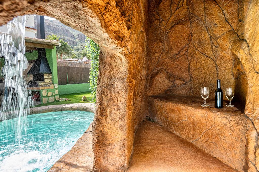 Villa Temisas con piscina privada photo 4