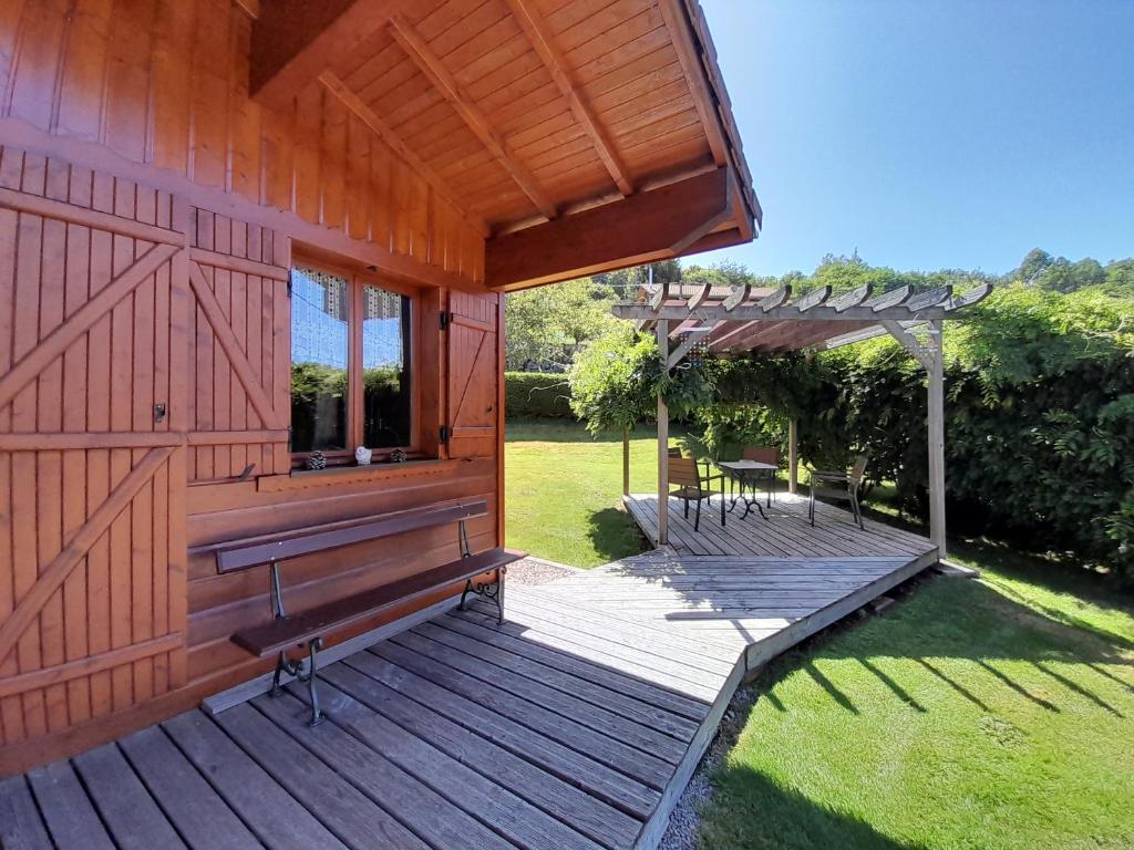 Chalet de Grettery photo 3