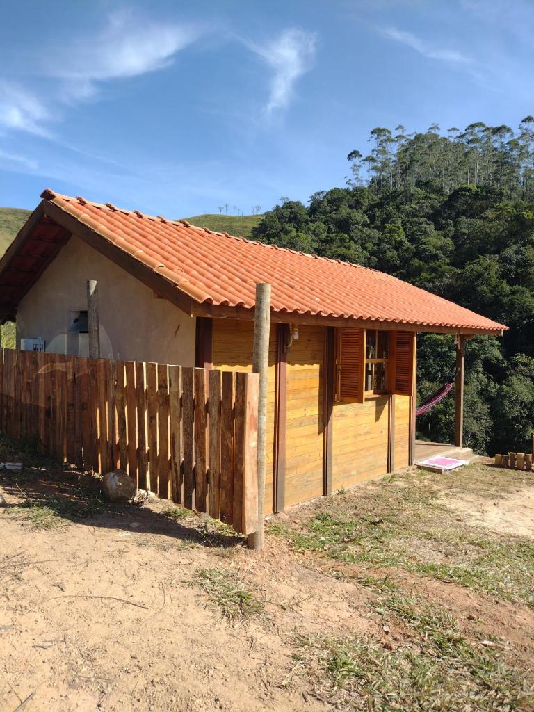 Chale brilho do sol photo 2