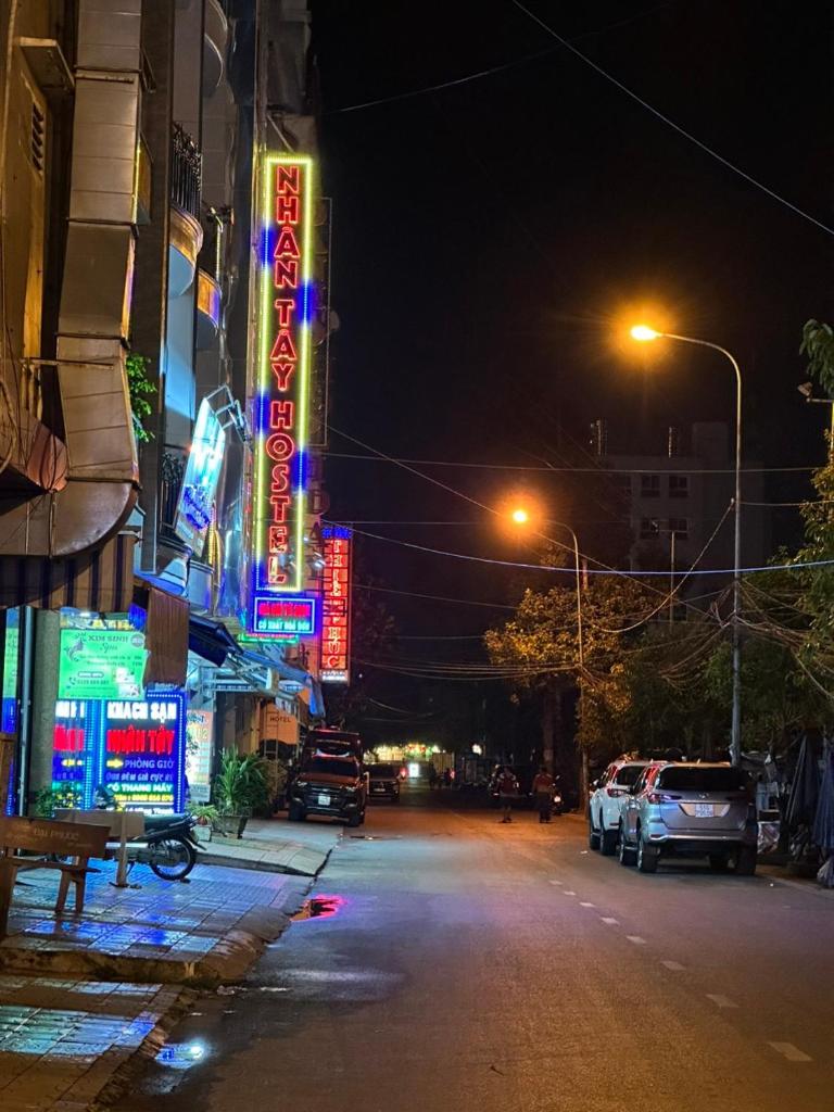 Nhan Tay Hostel photo 1