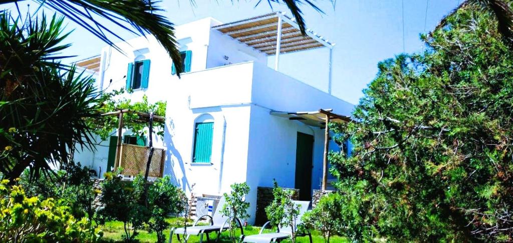 ANCIENT MEROPIA - Villa APOLLON