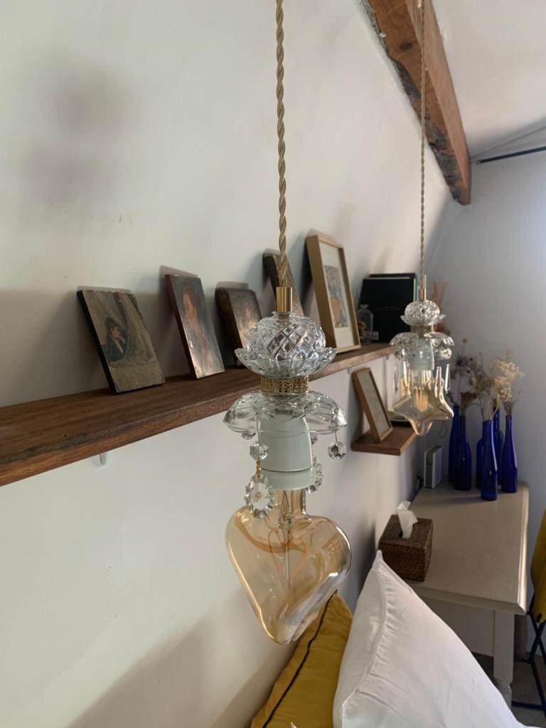 Duplex Atelier / coeur de Lourmarin photo 1