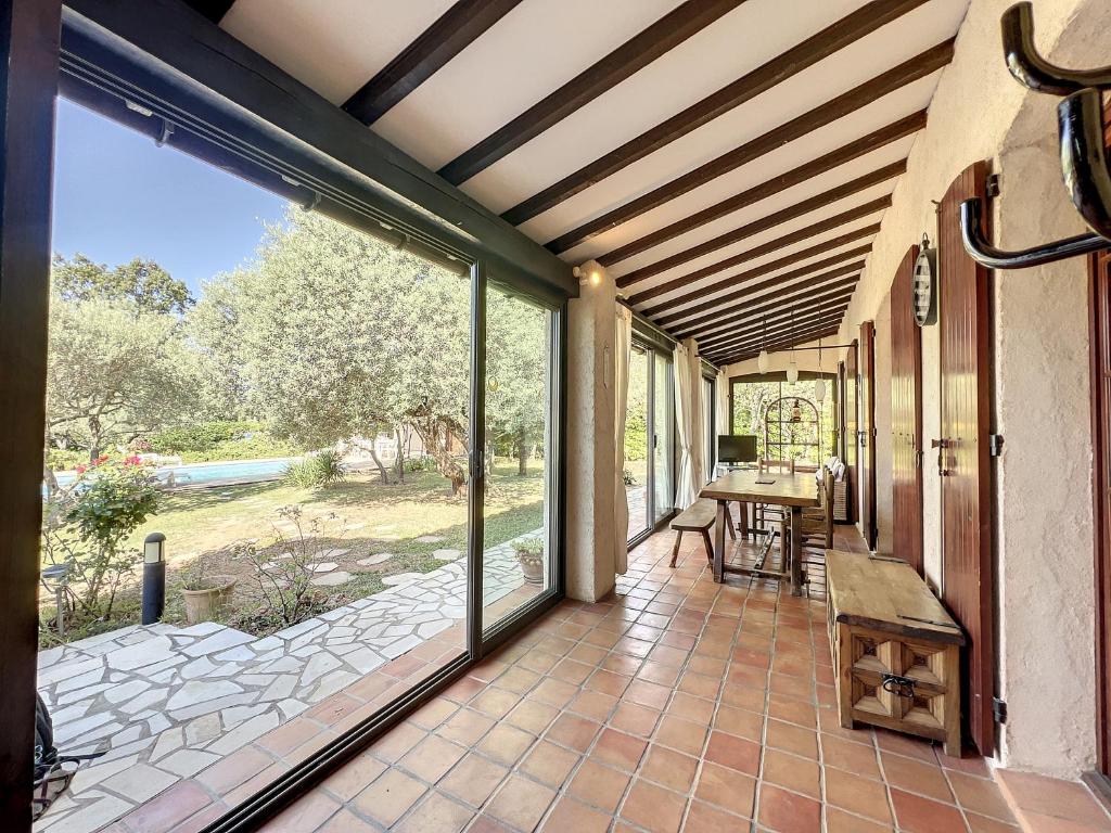 VILLA DU VERDON VAR PROVENCE avec piscine et jardin - private photo 2