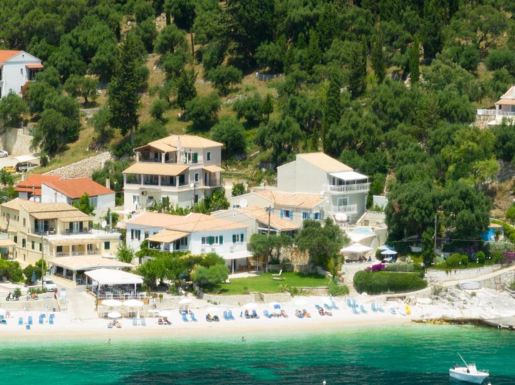 Beach villa Aetos kaminaki Nissaki photo 3