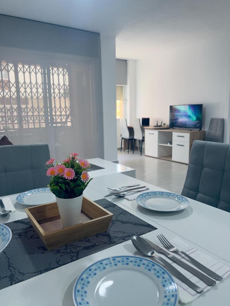 Paradise Sol Apartamento en Los Alcázares