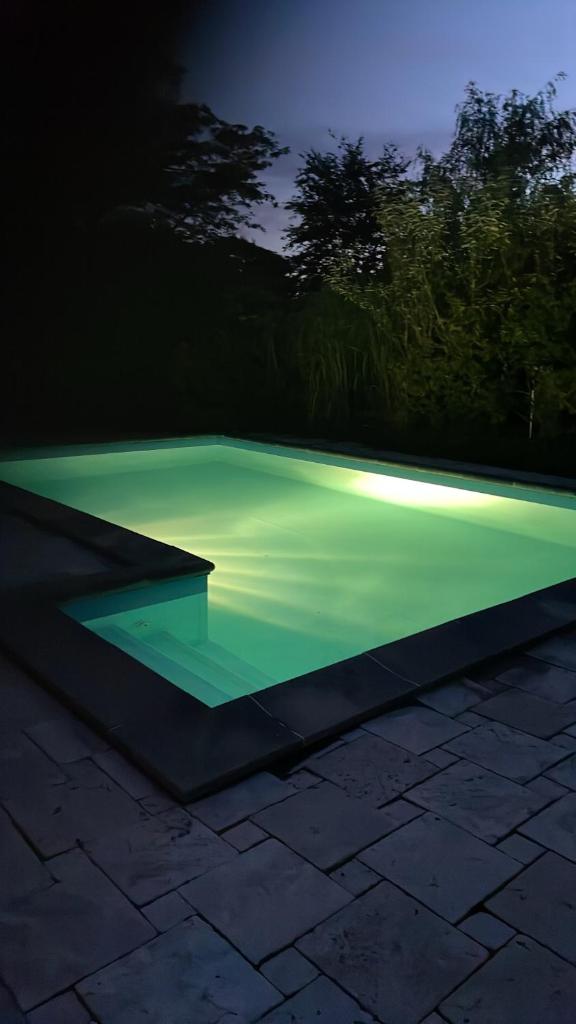 Panorama udsigt og pool photo 2