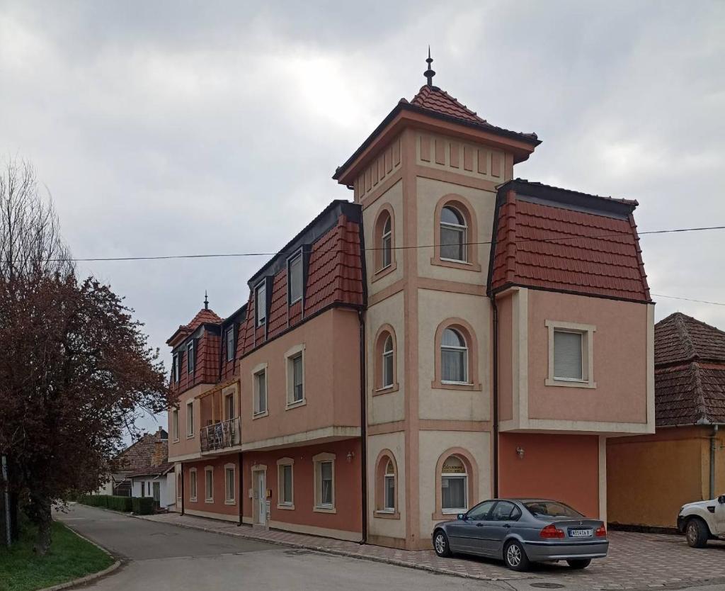 Studio apartman MIR