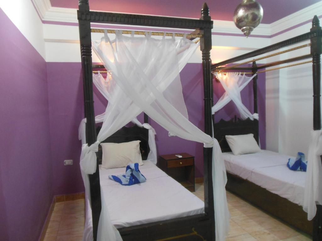 Семейный (Cемейный номер с собственной ванной комнатой), Cleopatra Hotel Luxor