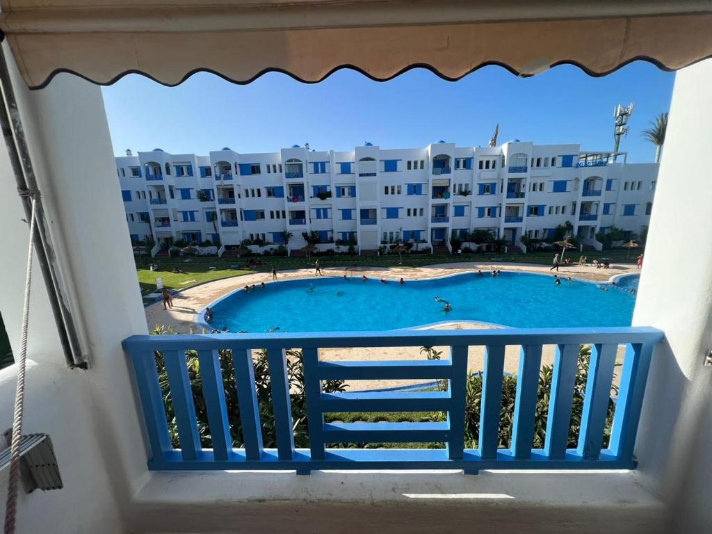 Un bel appartement à Jawhara Smir, Marina Smir photo 3