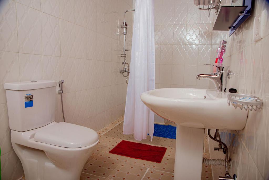 KIGUFI HILL, Agape Resort & Kivu Edge photo 4