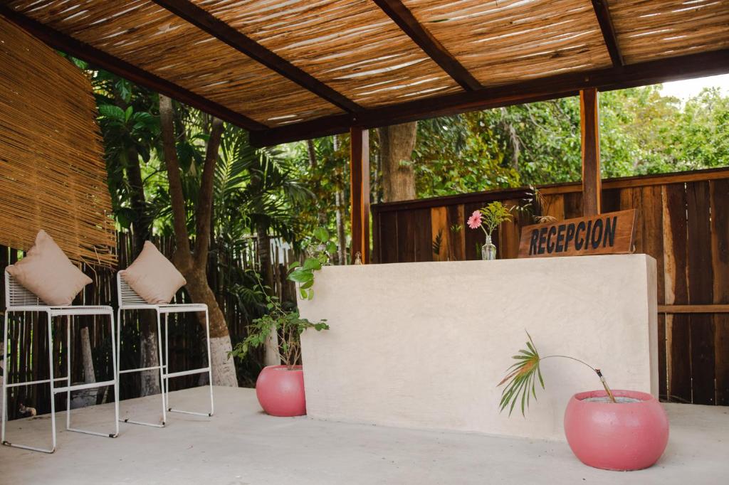 Hotel Selva Maya Bacalar photo 4