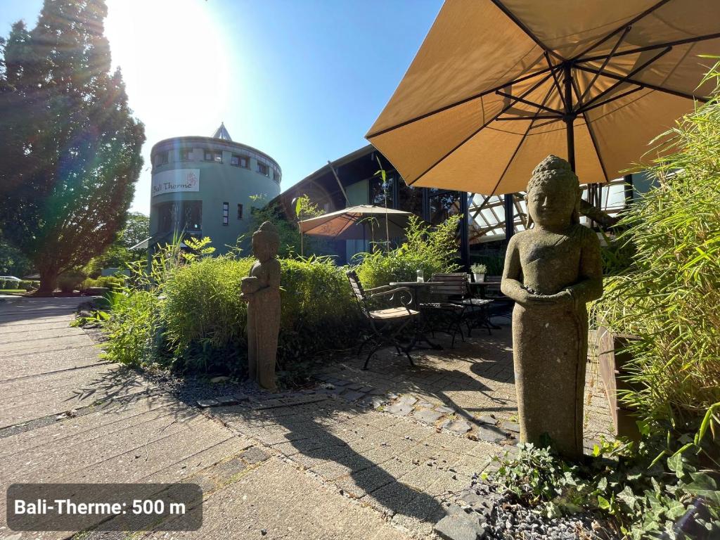 TOP-Lage, 400 m bis GOP, Bali-Therme und Kurpark - HDZ - Parkplatz, Netflix, Disney photo 3