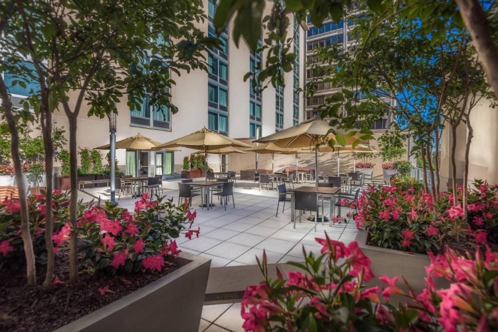 Courtyard by Marriott Bethesda Chevy Chase photo 3