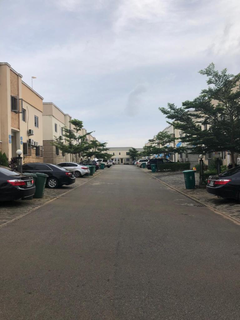 Cozy 1bedroom apartment in Abuja City Center photo 1