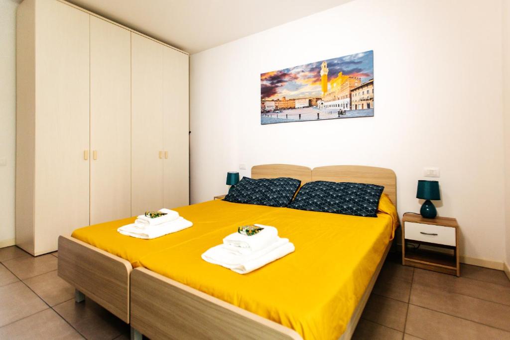 Casa R&R *10' a Piedi da Piazza Del Campo*!