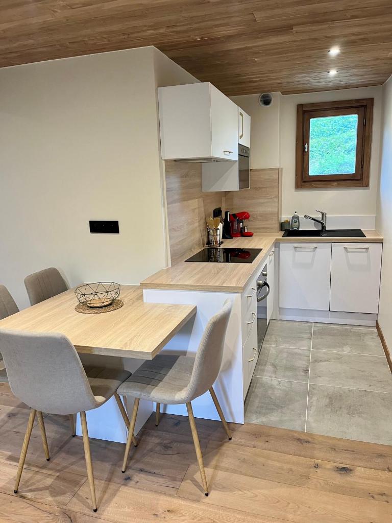 Appartement cosy Rez-de-jardin photo 1