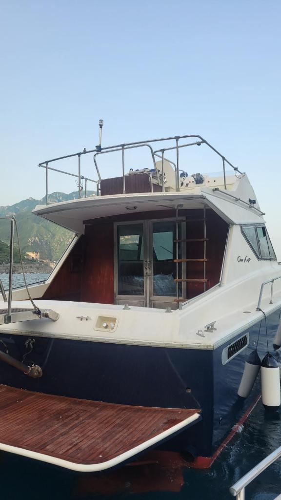 Amalfi Coast Yacht photo 3