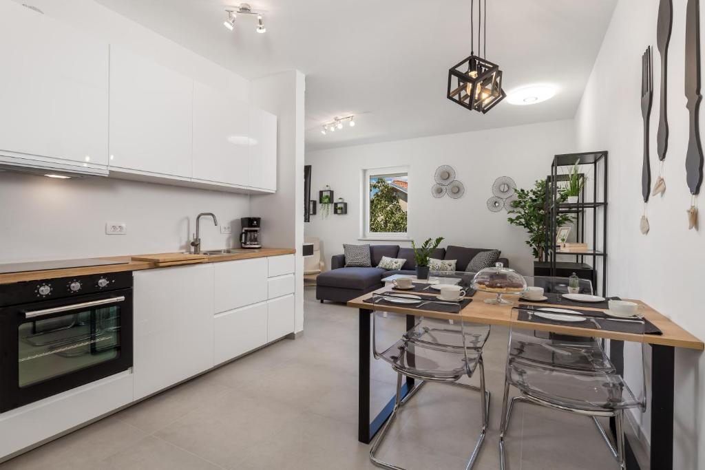 Apartmants Belvedere Rijeka photo 4