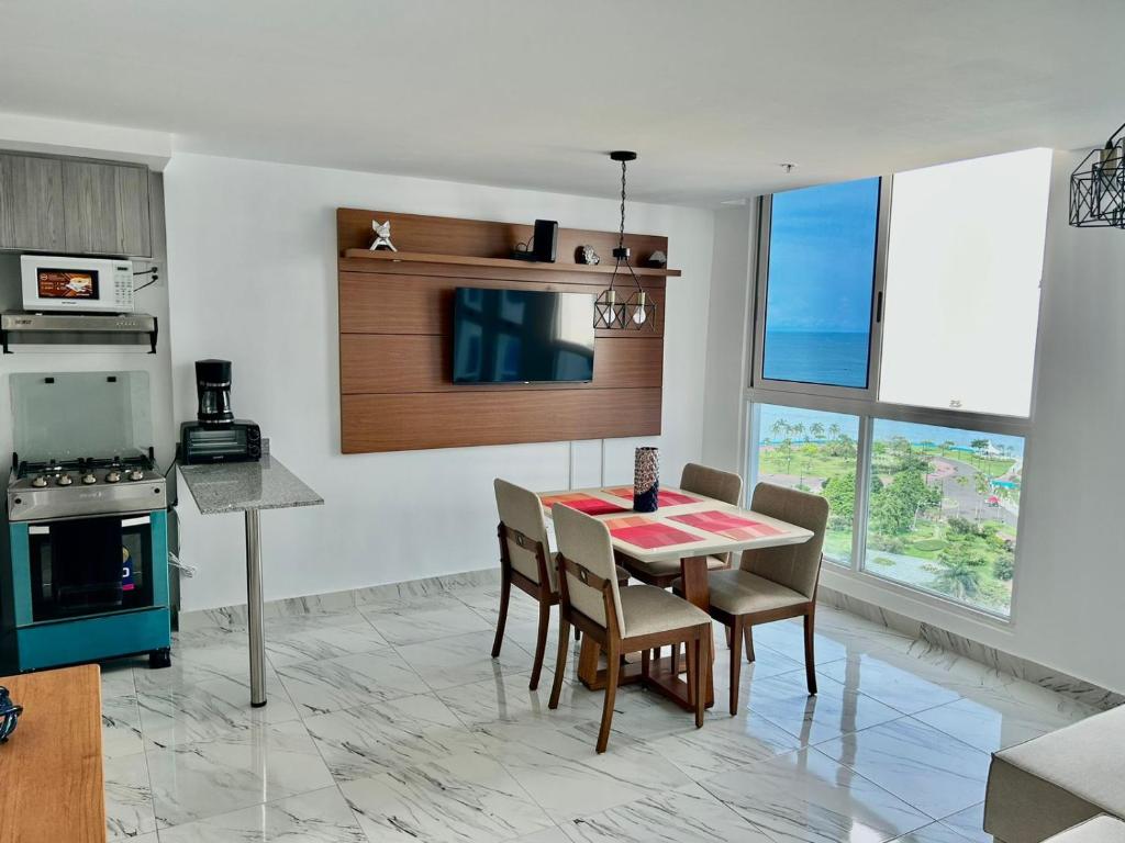 Moderno Apartamento en Avenida Balboa