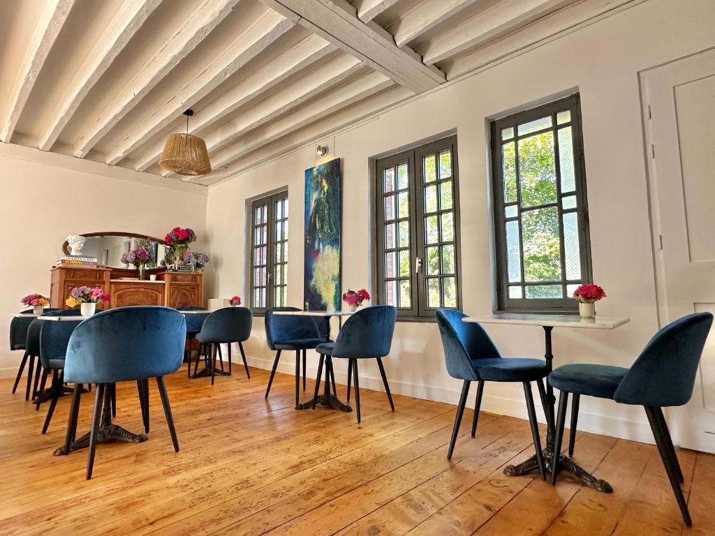 Les Turquoises Étretat - L'Hôtel-Boutique photo 4