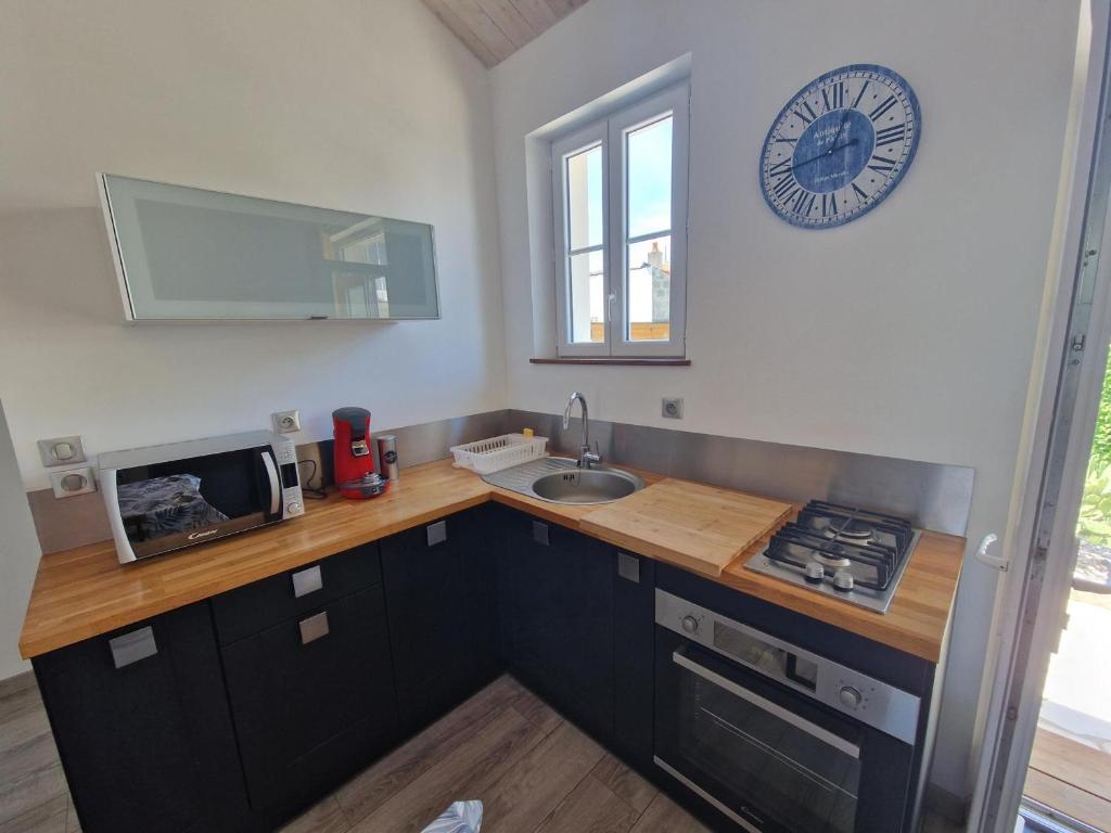 Maison Châtelaillon-Plage, 3 pièces, 4 personnes - FR-1-706-5 photo 3