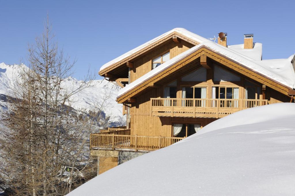 CGH Résidences & Spas l'Orée des Neiges photo 4
