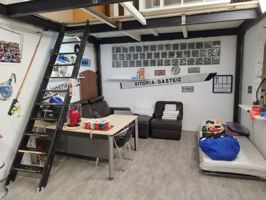 Sanfermines Loft Industrial