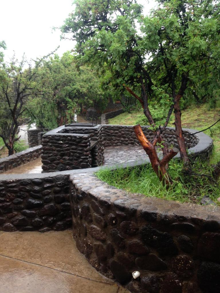 Liphofung cave chalets photo 2