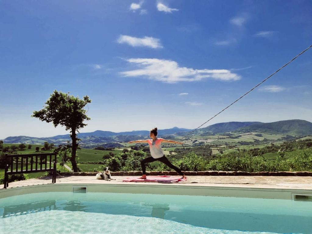 Agriturismo Colle del Lupo photo 3