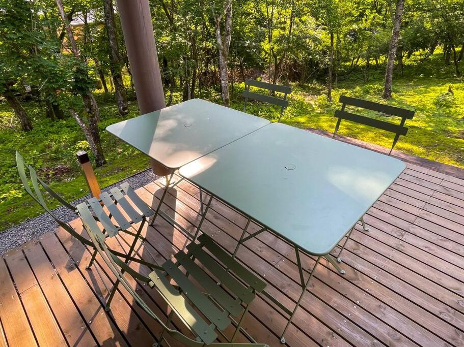 【moi】山中湖 新築フィンランドログハウス 大自然の中でBBQ可 photo 4