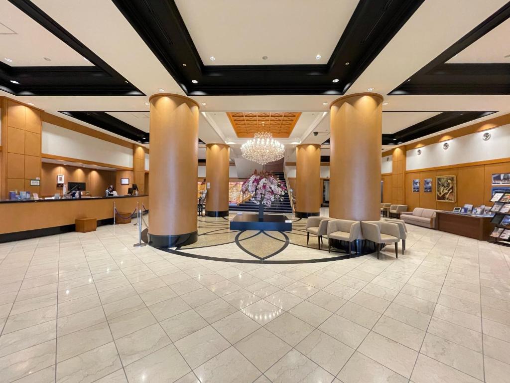 Kanku Izumiotsu Washington Hotel photo 4