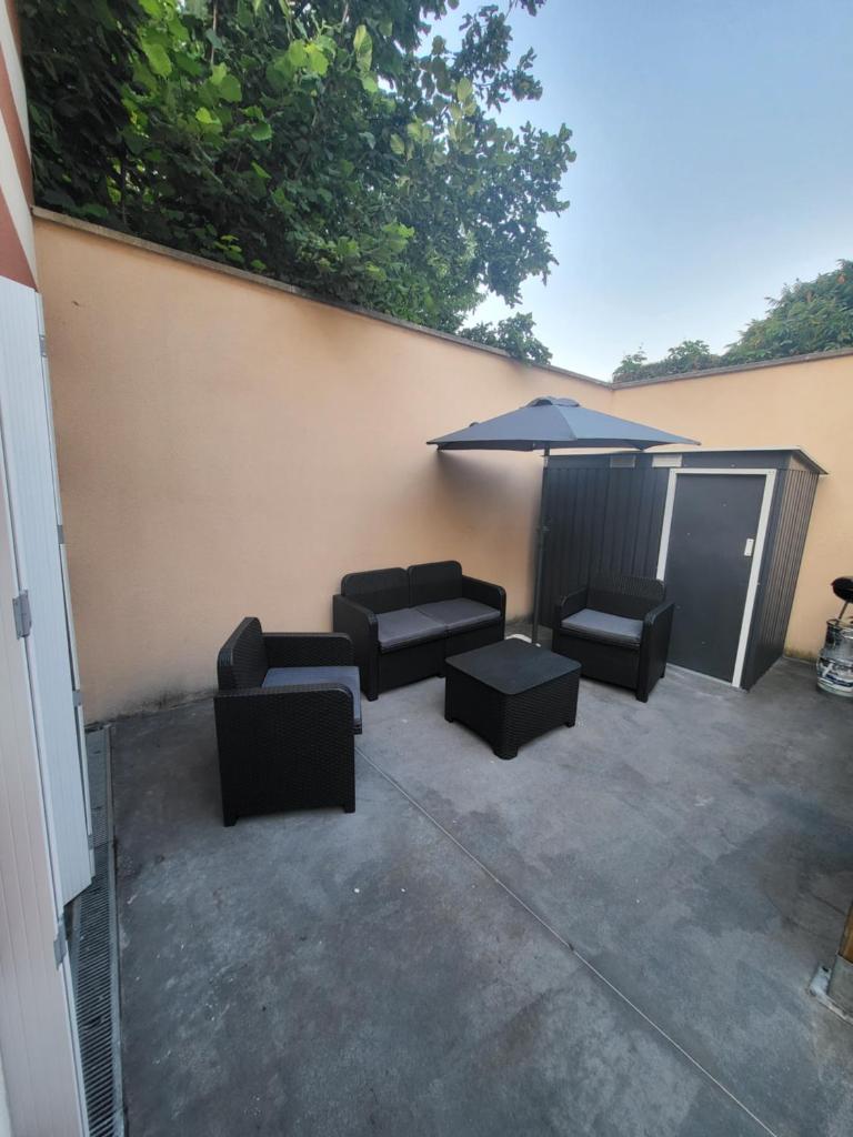 Studio proche gare de Vernon Giverny avec place de parking gratuit photo 4