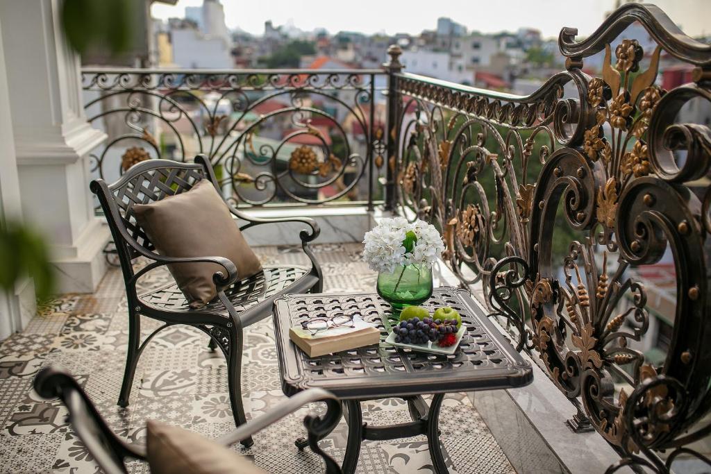 Amira Hotel Hanoi