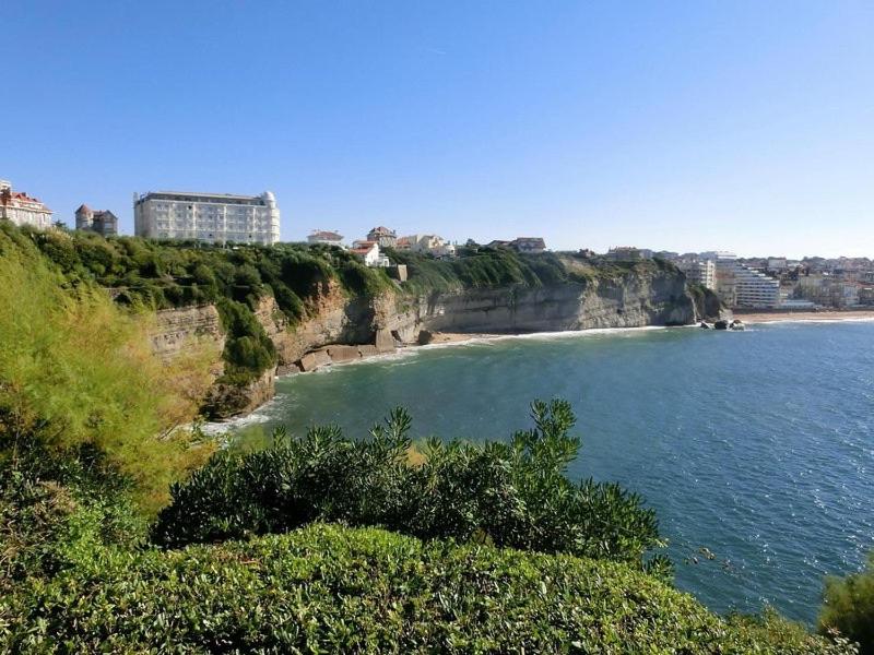 Studio phare de Biarritz Résidence Régina Golf photo 3