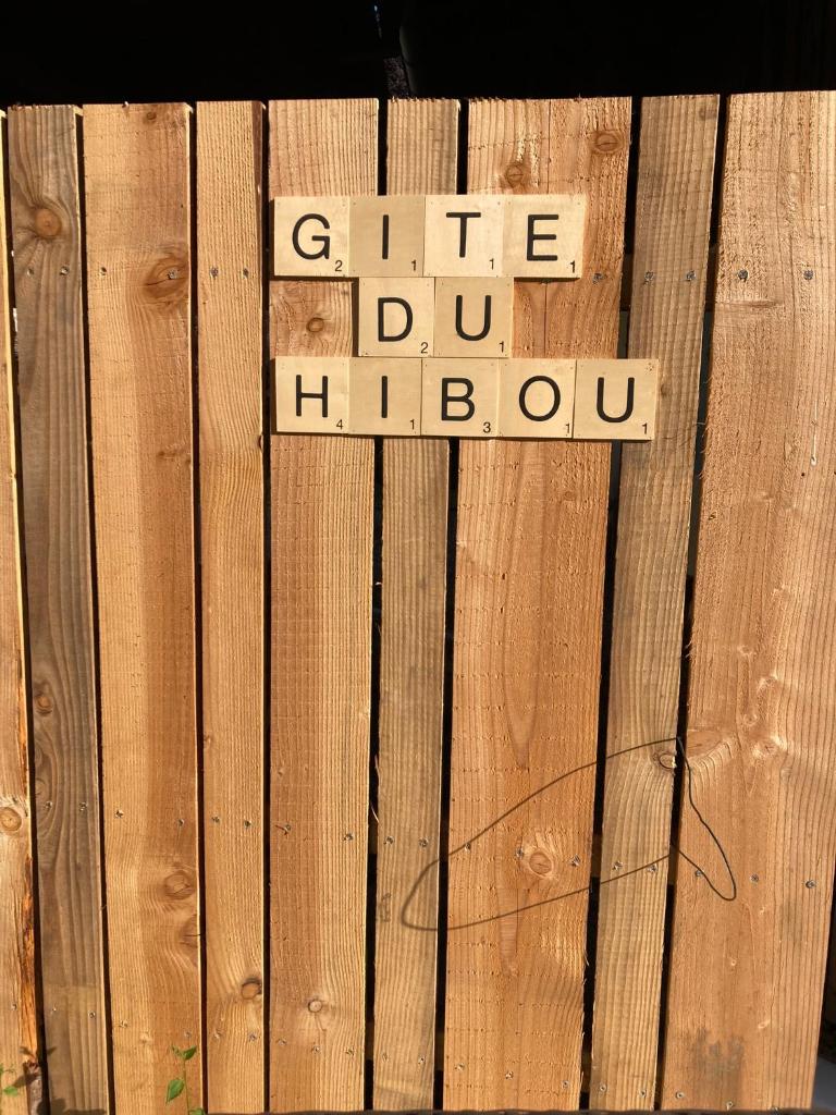 Gîte du Hibou - jolie dépendance sur verger photo 1
