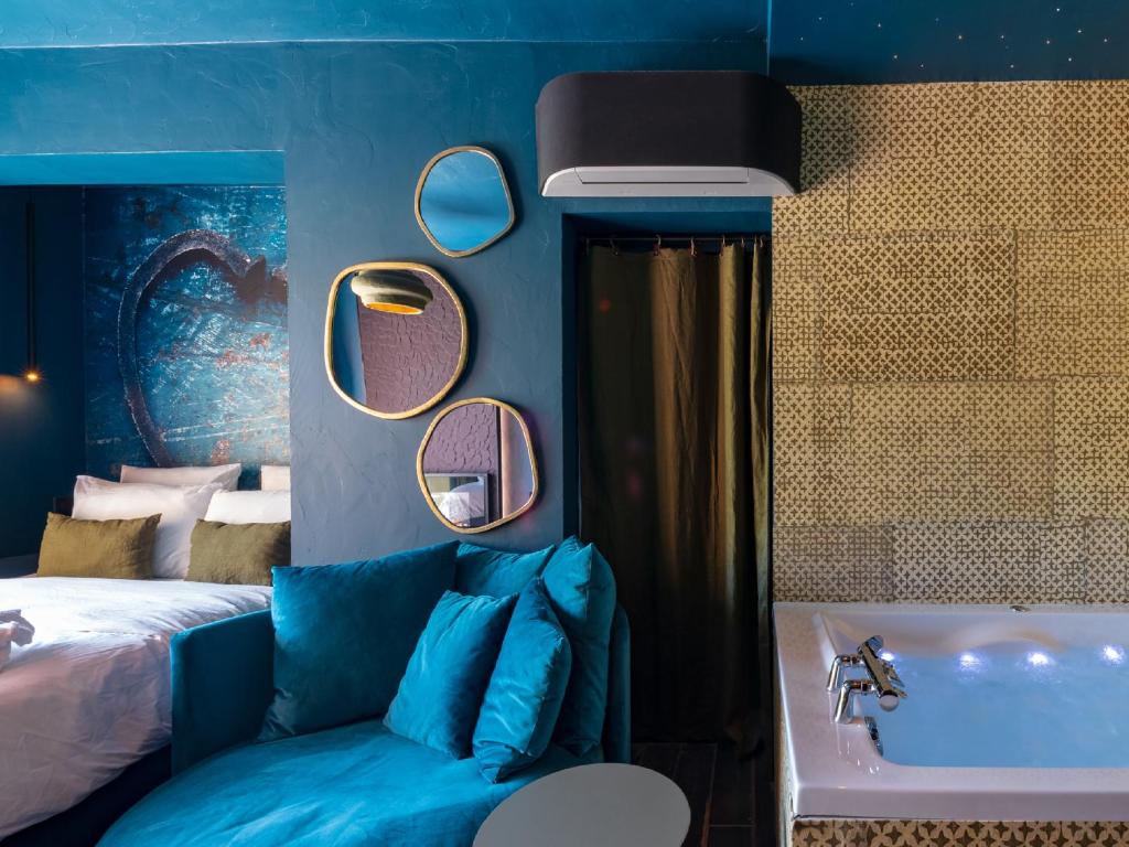 LOVE IN L'ISLE/SORGUE Le crépuscule (LOVE IN L'ISLE/SORGUE Le crepuscule) - 발코니/테라스