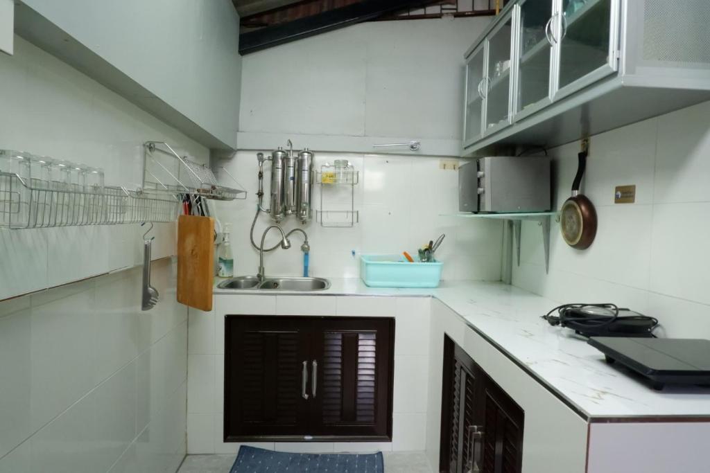 Chill @ Phetchaburi Room Type - Standard Twin Room with Garden View