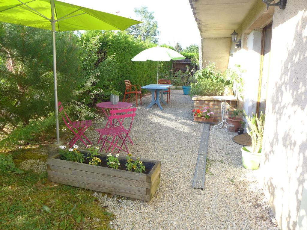 Grand appartement au calme