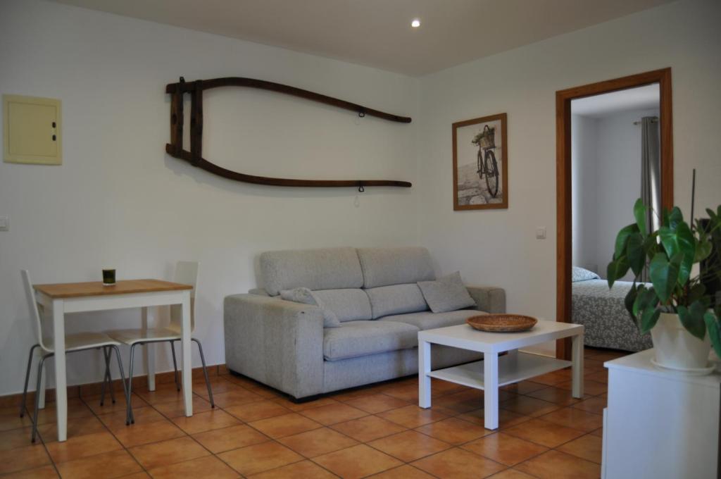 Acogedor apartamento en entorno rural photo 2