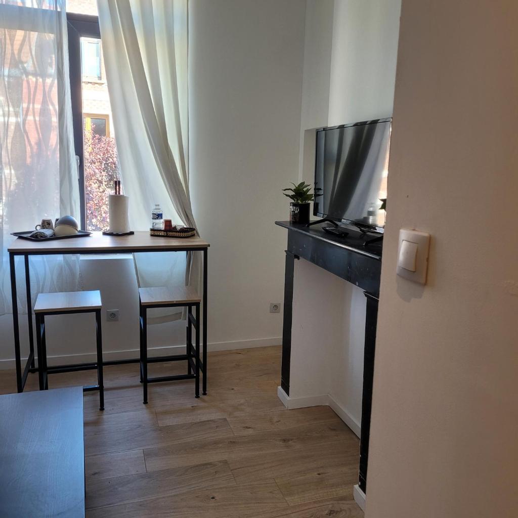Appartement avec 1 chambre photo 3