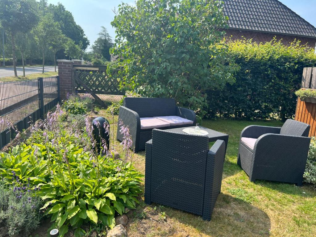 Ferienwohnung Bispingen photo 3