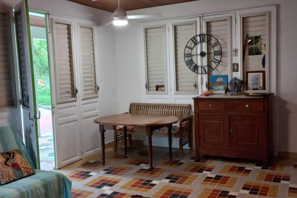 Maison spacieuse agréable photo 2