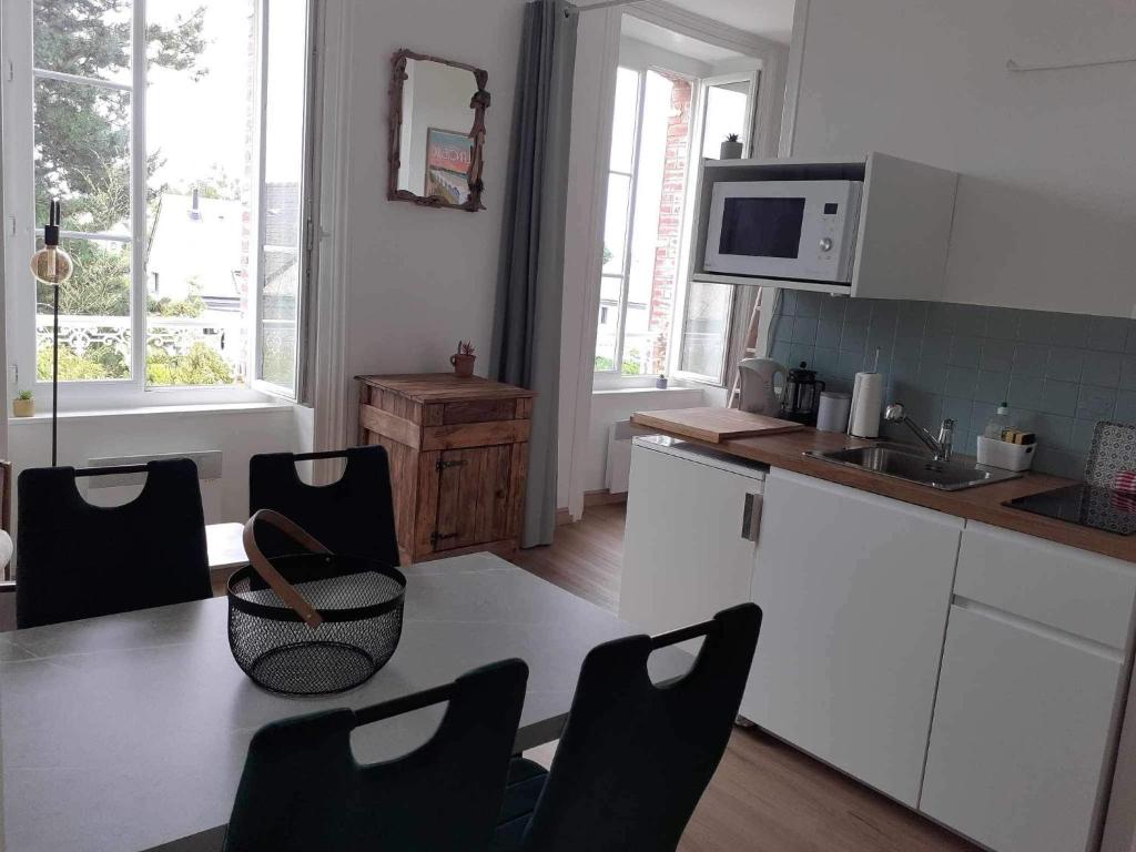 Studio 400m de la mer