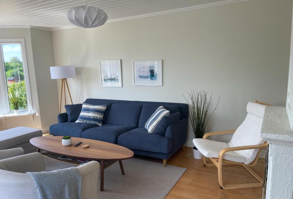 Seaside Home with Stunning Views Overlooking Blekinge Archipelago - Tap to explore photos