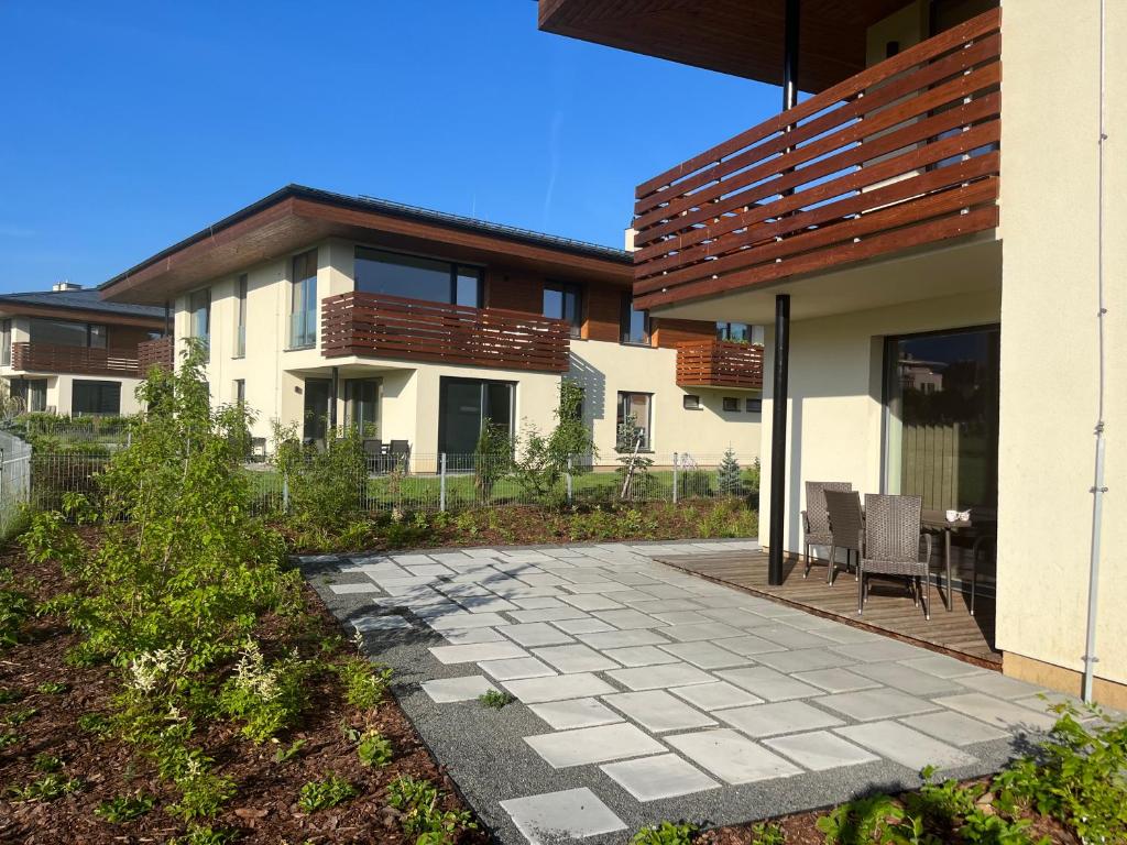 Apartmán za kostelem Čeladná photo 1