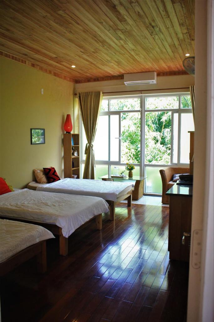 The HillSide Homestay Hue