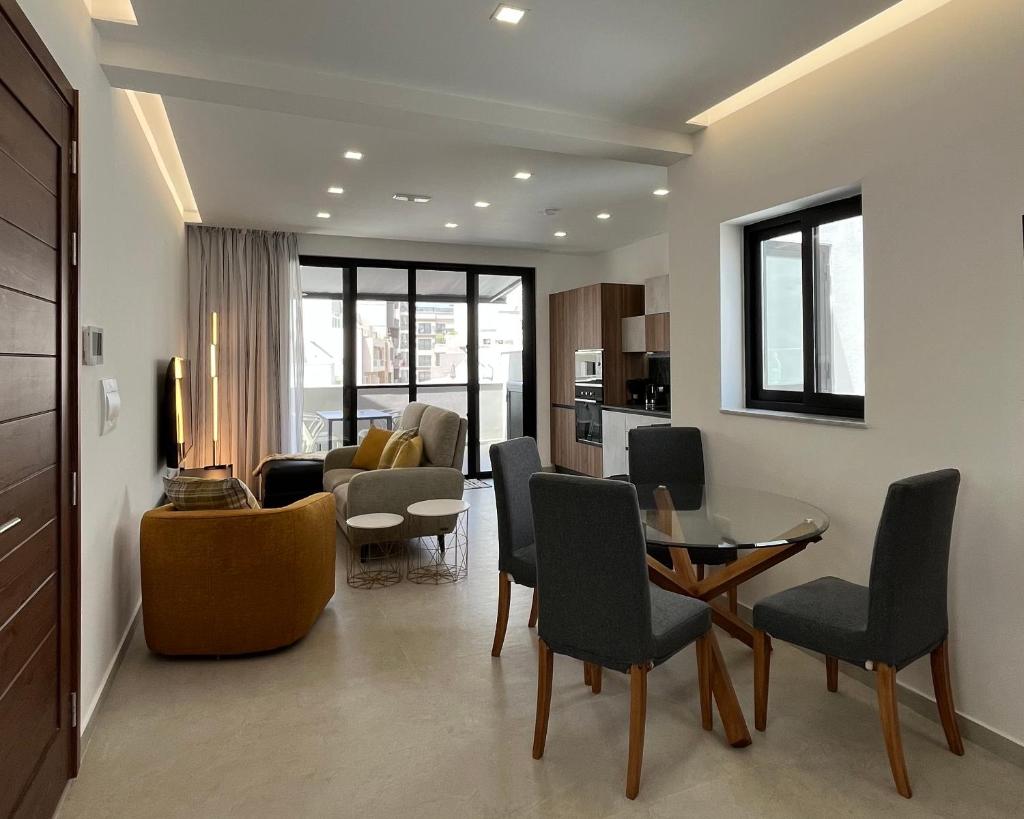 St Julians Penthouse